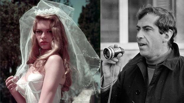 Brigitte Bardot i Roger Vadim - fot. East News / Reg Lancaster /Getty Images