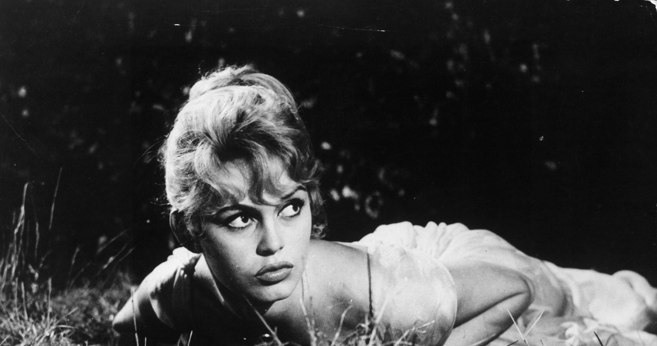 Brigitte Bardot w 1956 roku /	Archive Photos / Stringer /Getty Images