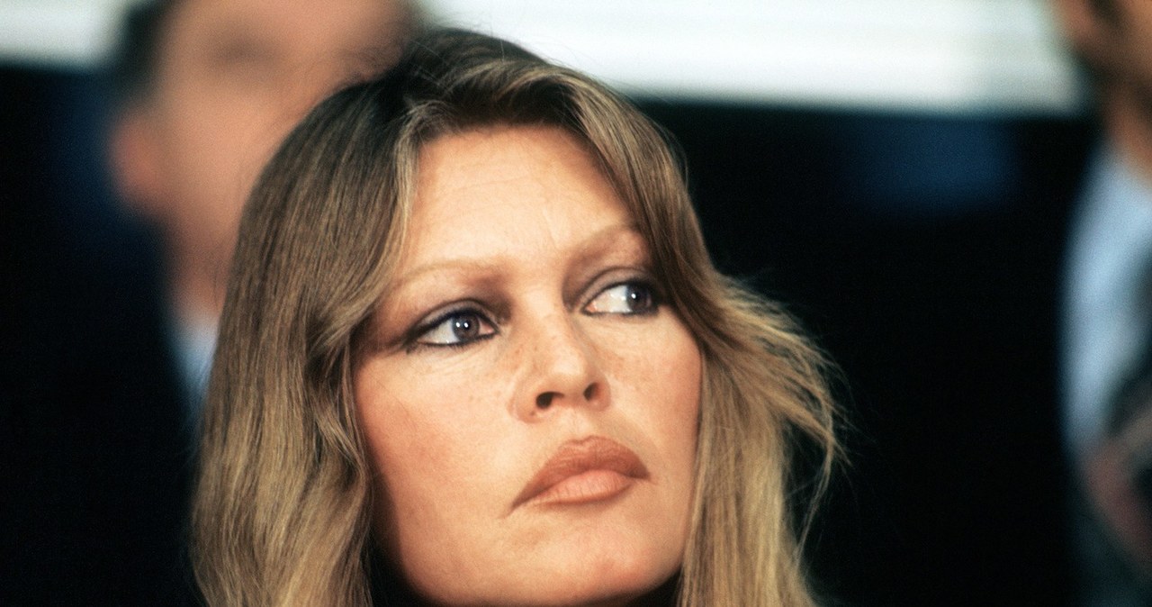 Brigitte Bardot w 1978 roku /AFP