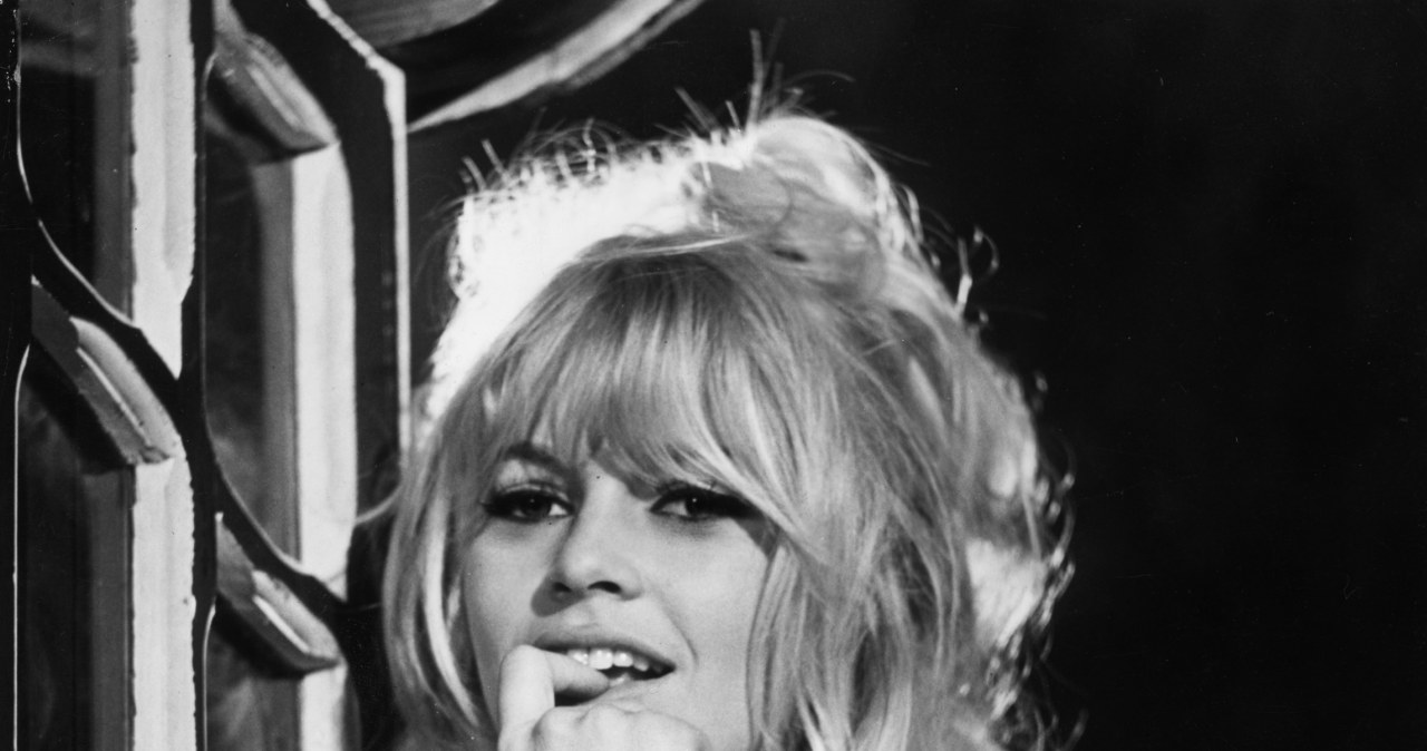 Brigitte Bardot w filmie "Viva Maria!" /Hulton Archive / Stringer /Getty Images