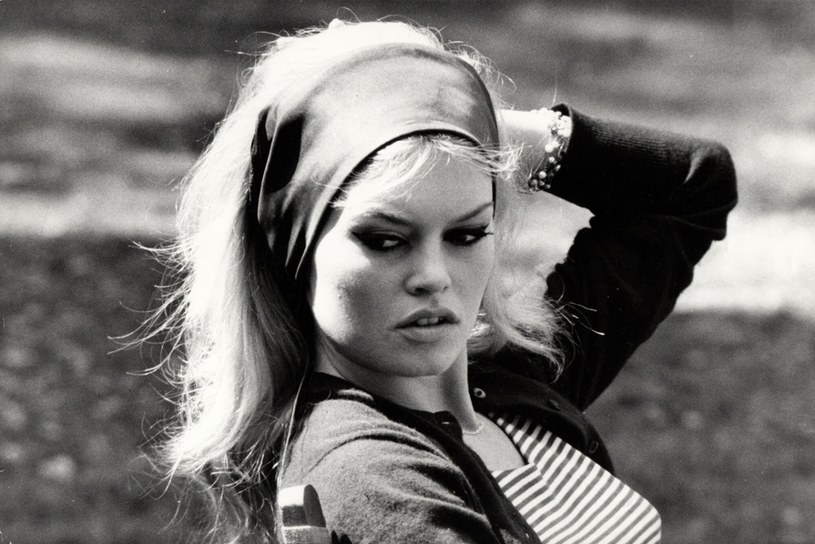 Brigitte Bardot zachwycała swoim pięknem i grą aktorską /Les Films Concordia /East News