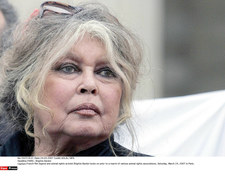 ​Brigitte Bardot została ukarana grzywną za rasistowskie uwagi