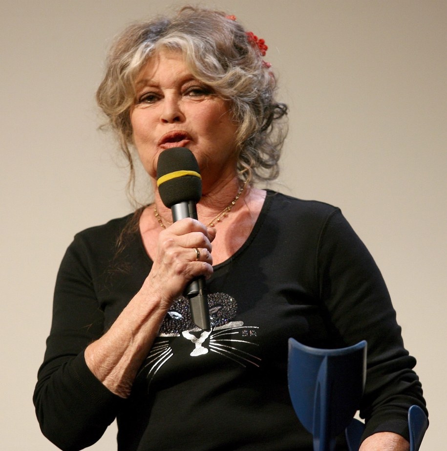 Brigitte Bardot /Oliver Weiken /PAP/EPA