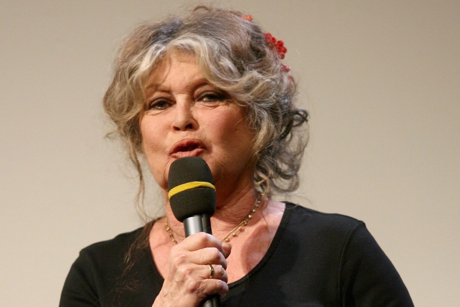 Brigitte Bardot /Oliver Weiken /PAP/EPA