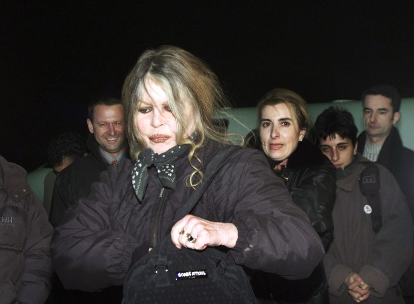 Brigitte Bardot /Getty Images