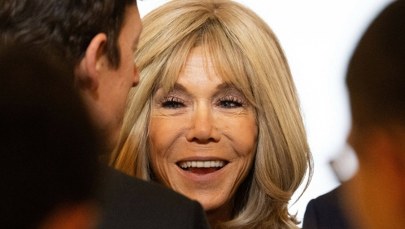 Brigitte Macron ma kłopoty przez "brudne s***". "Nie żałuję, jestem sobą"