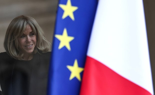 Brigitte Macron: Podziwiałam Emmanuela już kiedy miał 16 lat