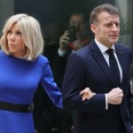 Brigitte Macron Brigitte Macron uderzyła męża w twarz? Pierwsza dama skomentowała doniesienia