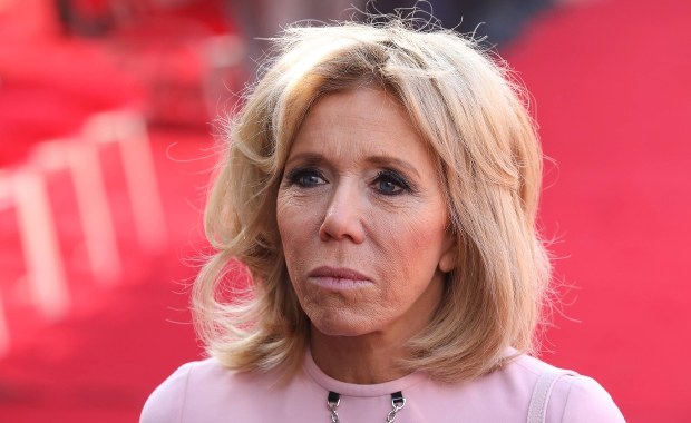 Brigitte Macron wyśmiana przez uczniów. "Chcemy się z tobą ożenić!"