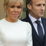 Brigitte Macron zachwyciła "nową twarzą"! Ludzie nie mogli oderwać wzroku 