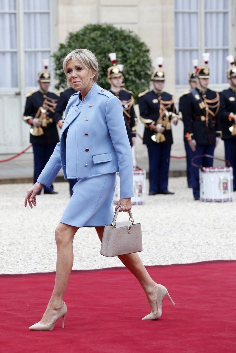 Brigitte Macron /East News