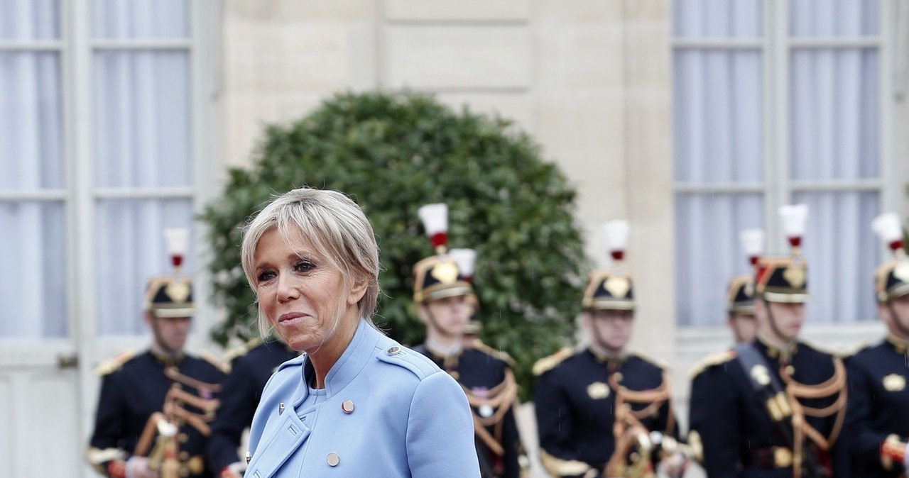 Brigitte Macron /East News