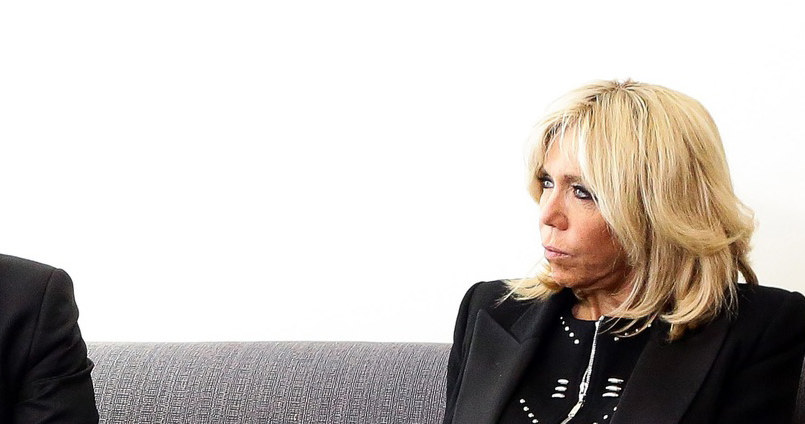 Brigitte Macron /East News