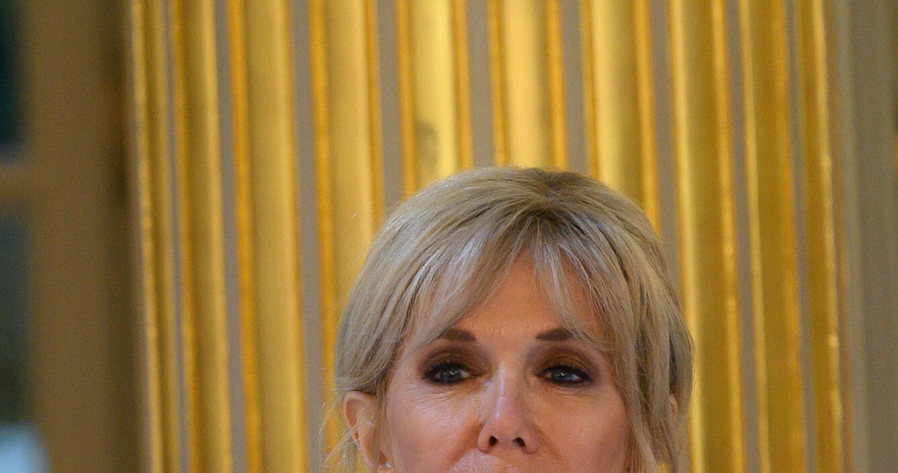 Brigitte Macron /East News