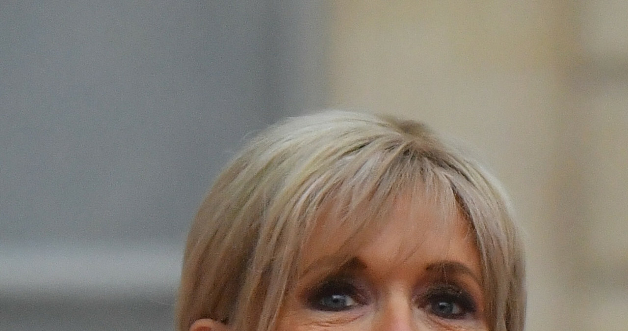 Brigitte Macron /Blondet Eliot/ABACA/Abaca/East News /East News