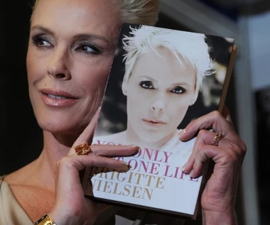 Brigitte Nielsen została matką. Była żona Sylvestra Stallone ma 54 lata