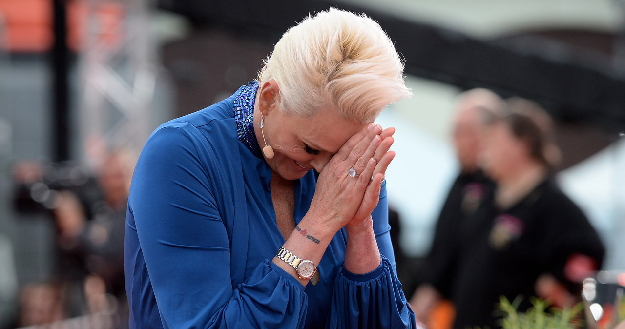 Brigitte Nielsen /Sascha Steinbach /Getty Images