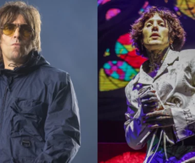 Bring Me The Horizon nagrali cover "Wonderwall". "Liam będzie wkurzony"