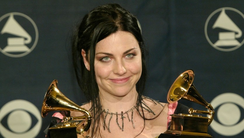 "Bring Me To Life" był wielkim hitem 20 lat temu. Jak dziś wygląda Amy Lee z Evanescence?