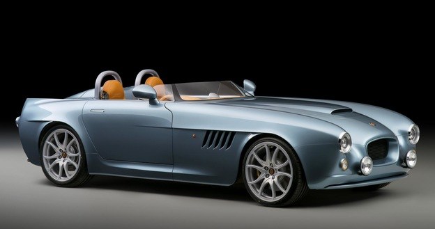 Bristol Bullet /Informacja prasowa