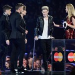 Brit Awards 2014: Gdzie jest Harry Styles?