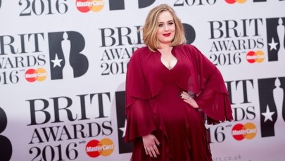 Brit Awards rozdane: Adele z czterema statuetkami