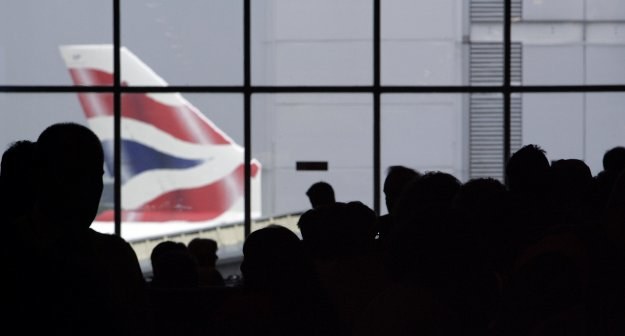 British Airways ma rzekomo zapłacić najwięcej - 120 mln euro kary /AFP