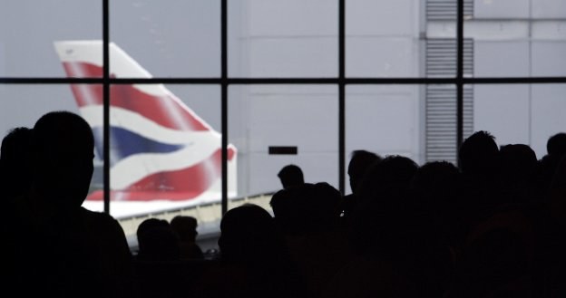 British Airways ma rzekomo zapłacić najwięcej - 120 mln euro kary /AFP