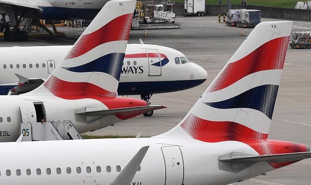British Airways z rekordową grzywną za wyciek danych z 2018 r. /EPA