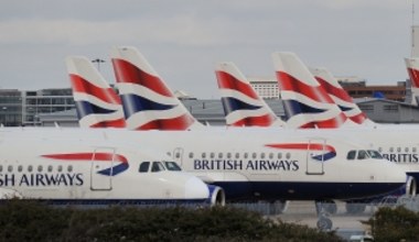 British Airways zawiesza bezpośrednie loty do i z Chin