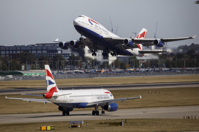 British Airways; zdj. ilustracyjne /AFP