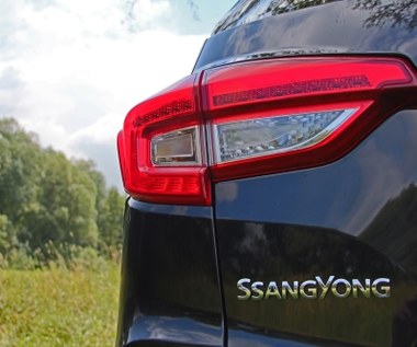 British Automotive o krok od przejęcia SsangYonga w Polsce