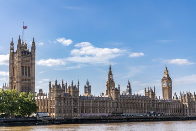 British House of Commons /Shutterstock