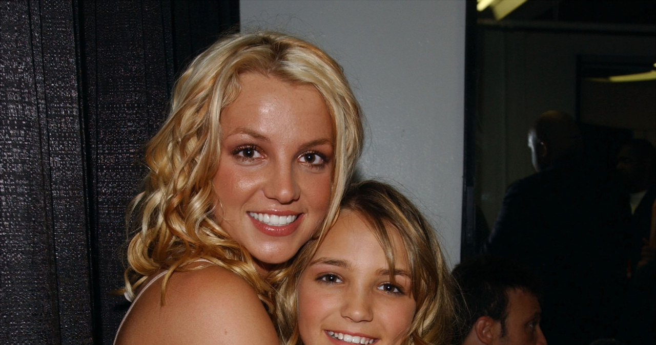 Britney i Jamie Lynn Spears /Frank Micelotta /Getty Images