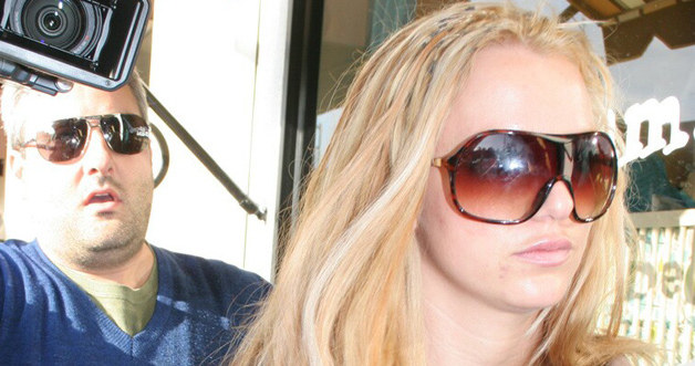 Britney Spears &nbsp; /Splashnews