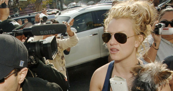 Britney Spears &nbsp; /Splashnews