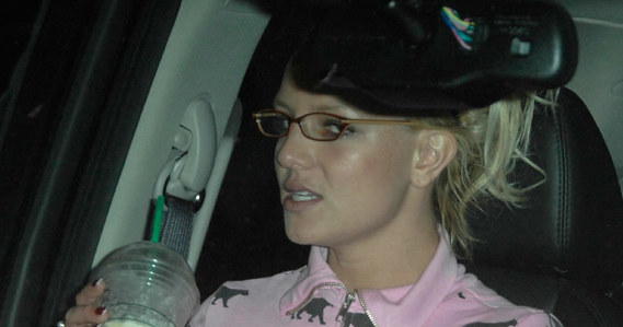 Britney Spears &nbsp; /Splashnews