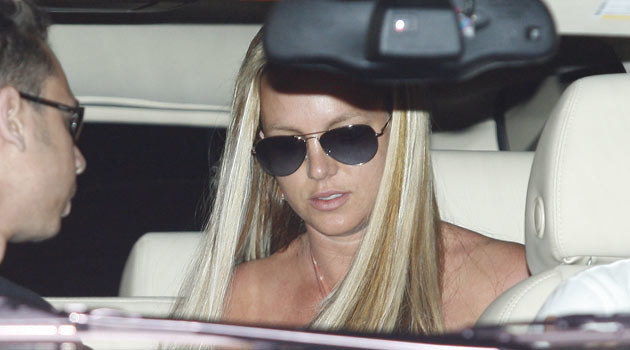 Britney Spears &nbsp; /Splashnews