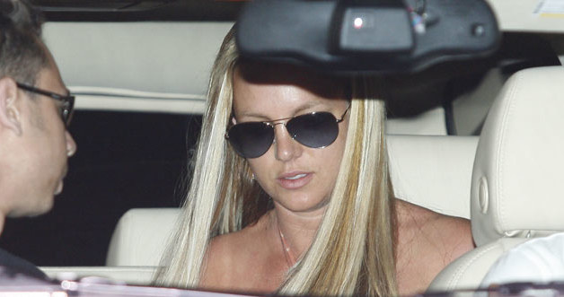 Britney Spears &nbsp; /Splashnews