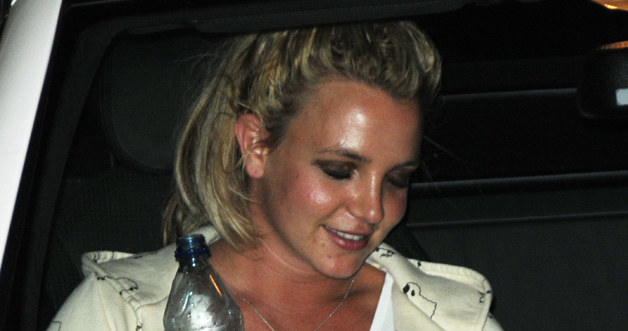 Britney Spears &nbsp; /Splashnews