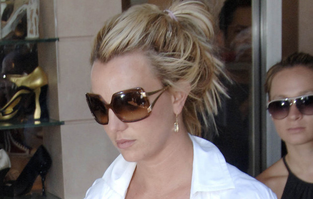 Britney Spears &nbsp; /Splashnews