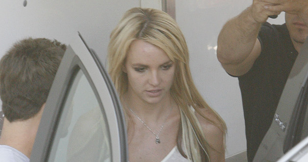 Britney Spears &nbsp; /Splashnews