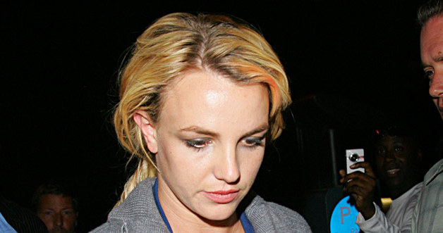 Britney Spears &nbsp; /Splashnews