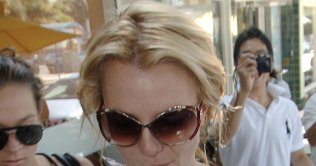 Britney Spears &nbsp; /Splashnews