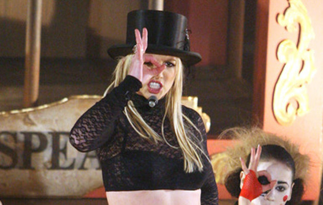 Britney Spears &nbsp; /AFP