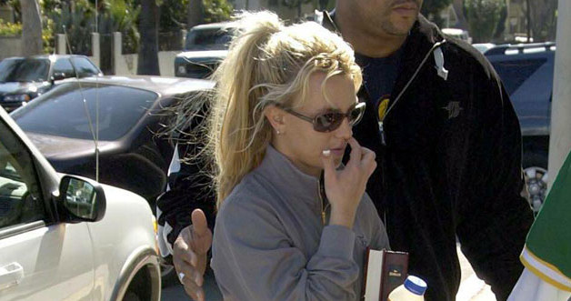 Britney Spears &nbsp; /Splashnews