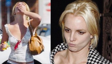 Britney Spears chamsko zaatakowała pracownika restauracji. Szokujący powód