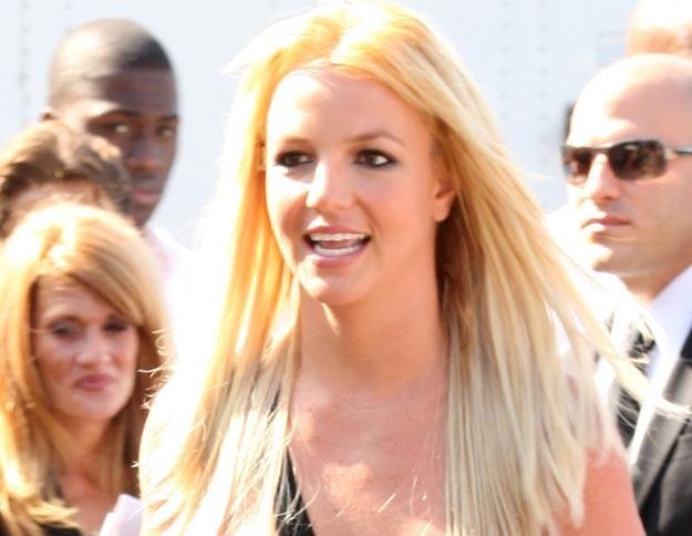 Britney Spears: "Chciałam coś mrocznego i ostrego" fot. Frazer Harrison /Getty Images/Flash Press Media