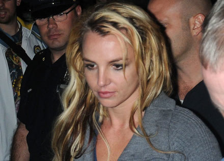 Britney Spears fot. Arnaldo Magnani /Getty Images/Flash Press Media