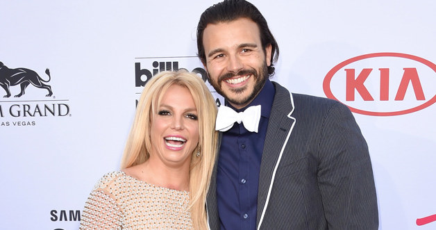 Britney Spears i Charlie Ebersol rozstali się! /Jason Merritt /Getty Images